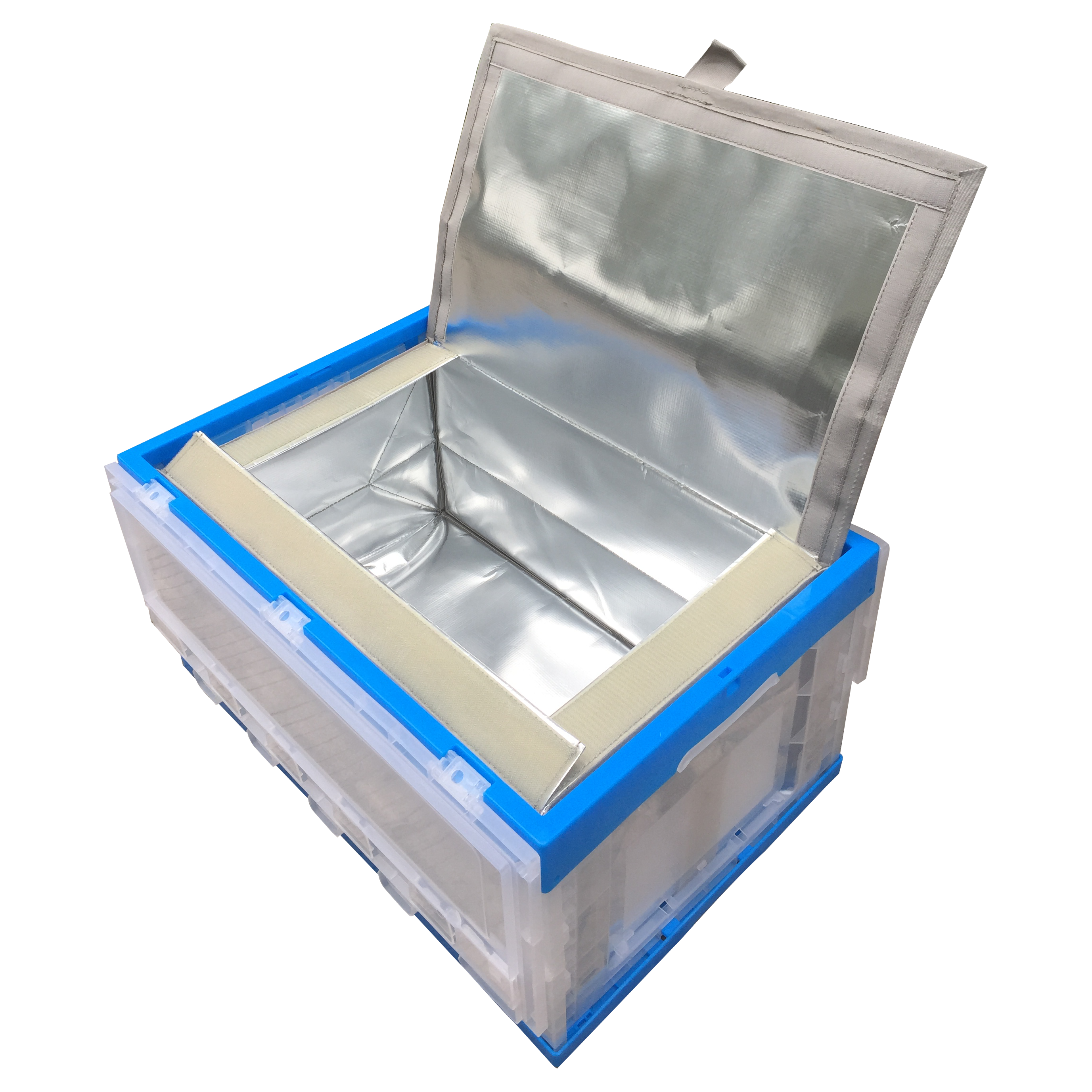J-BOX FRESH SOFT Ⅱ 50Lオリコン用保冷インナーボックス 内箱 – J-BOX