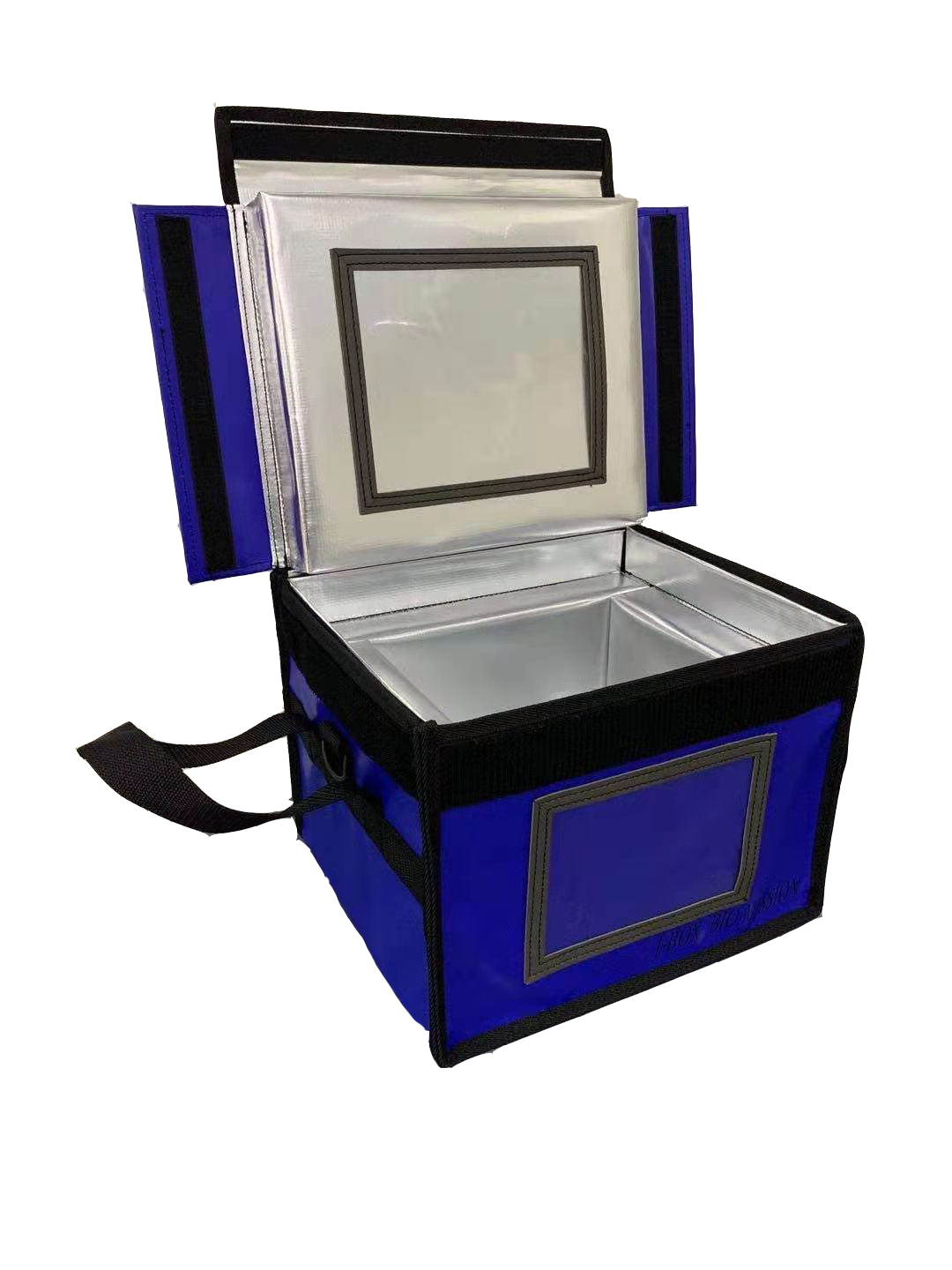 [Container for transportation at constant temperature] [With 5°C ice pack] J-BOX BIO MISSION Ⅲ SMART Insulated box for pharmaceuticals