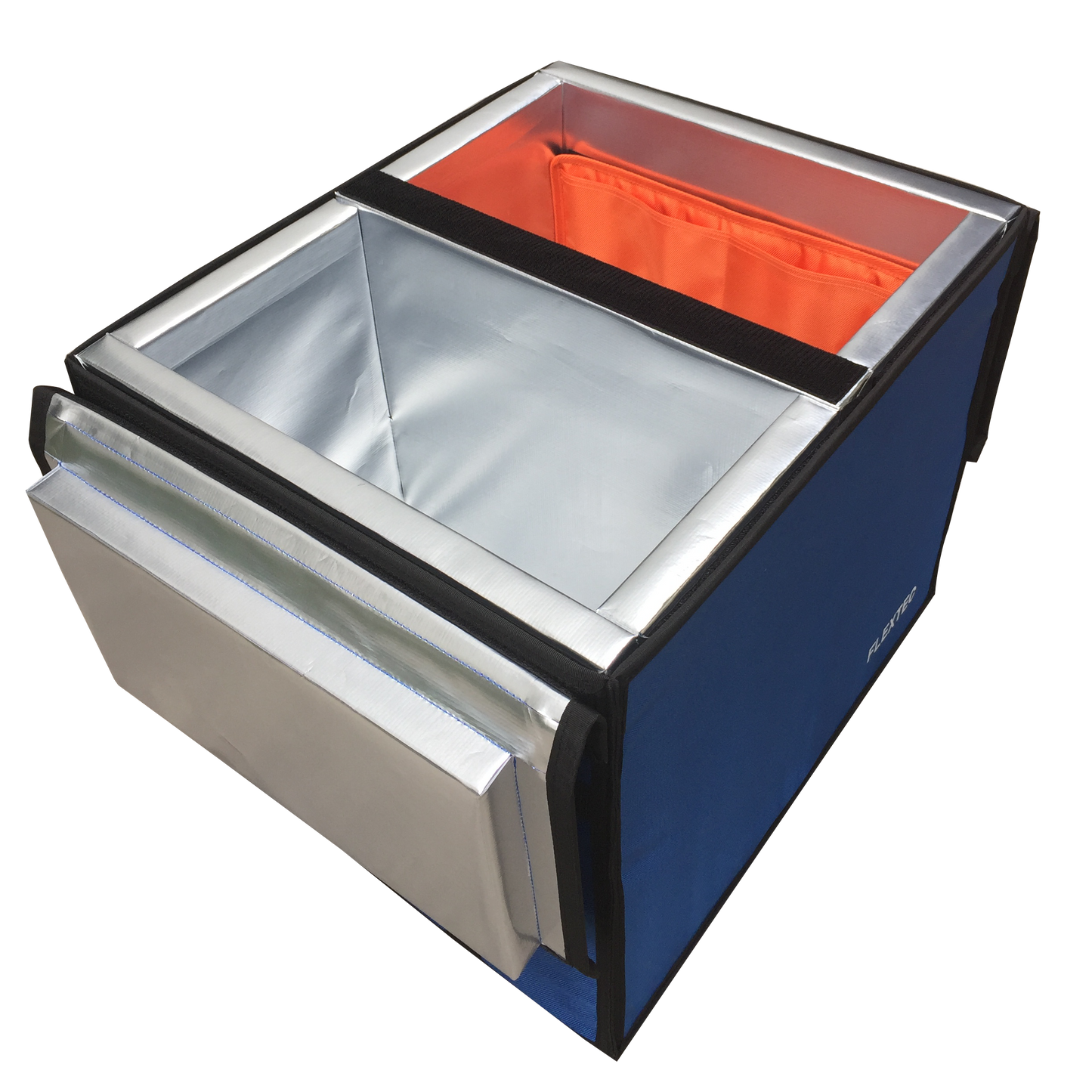 J-BOX FRESH HIBRID　保温・保冷一体化ボックス　高性能断熱材使用